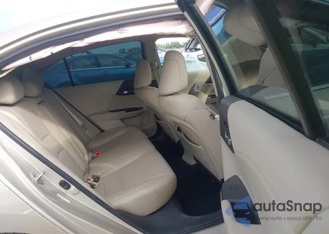 2013 Honda Accord Ex-L из США, поврежденный, VIN 1HGCR2F84DA237913